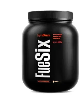 GymBeam Protein FueSix vanilka