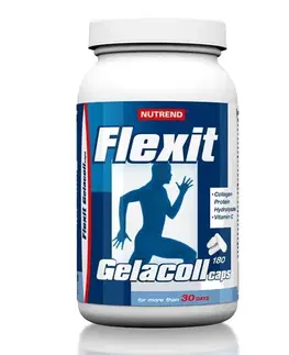 Flexit Gelacoll kapsule - Nutrend 180 kaps.