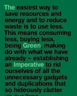 The Green Imperative - Victor Papanek