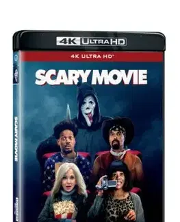 Scary Movie (2026) BD (UHD)
