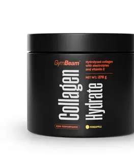 GymBeam Collagen Hydrate ananás
