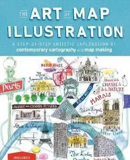 The Art of Map Illustration