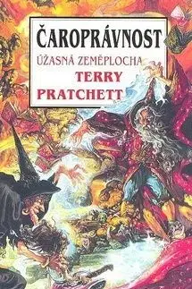 Čaroprávnost - Úžasná Zeměplocha - Terry Pratchett