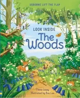 Look Inside the Woods - Minna Lacey