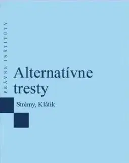 Alternatívne tresty