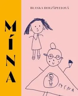 Mína - jablko ze stromu Aspergerů - Blanka Holzäpfelová
