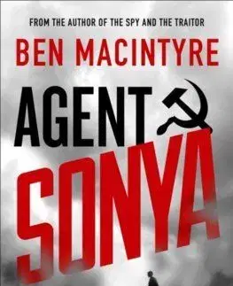 Agent Sonya - Ben Macintyre