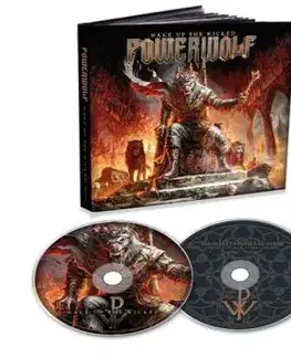 Powerwolf - Wake Up The Wicked (Mediabook) 2CD - Powerwolf