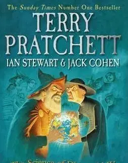 The Science of Discworld IV - Terry Pratchett, Ian Stewart