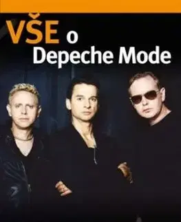 Vše o Depeche Mode - Michael Christopher