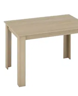 Jedálenský stôl 120x80 KRAZ Tempo Kondela
