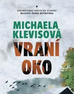 Vraní oko - Michaela Klevisová