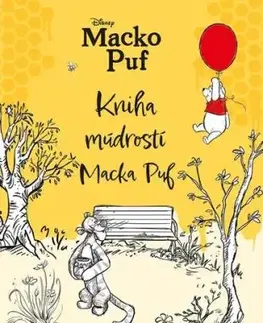 Macko Puf - Kniha múdrostí Macka Puf