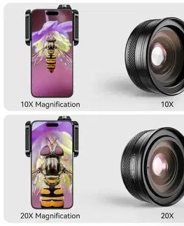Apexel Zoom 10X-20X