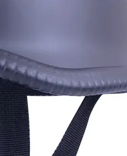 Sodager DH-001 matne čierna - L (59-60)