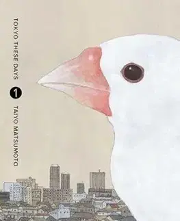 Tokyo These Days, Vol. 1 - Taiyo Matsumoto