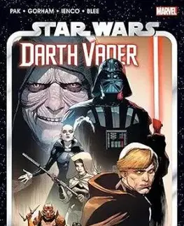 Star Wars: Darth Vader By Greg Pak Vol. 10 – Phantoms - Greg Pak