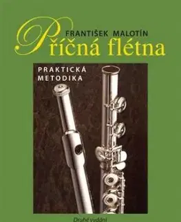 Příčná flétna (druhé vydání) - František Malotín