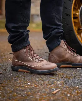 W-TEC Colton hnedá - 43