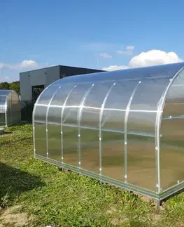 Skleník LUCIUS polykarbonát 4 mm Lanitplast