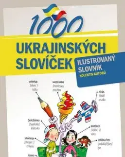 1000 ukrajinských slovíček 2. vydání