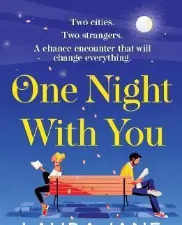 One Night With You - Laura Jane Williams