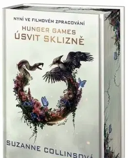 Úsvit sklizně (filmové vydání) - Suzanne Collins