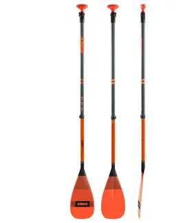 Jobe laminátové pádlo 2022 Orange
