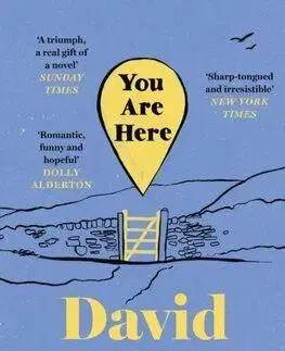 You Are Here - David Nicholls