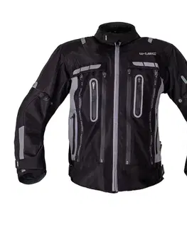 W-TEC Gelnair EVO čierno-šedá - M