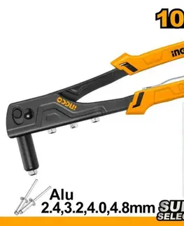 INGCO Kliešte nitovacie 260mm INGCO KLC