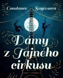 Dámy z Tajného cirkusu - Constance Syaersová