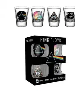 Pink Floyd mix sada panáků 59 ml