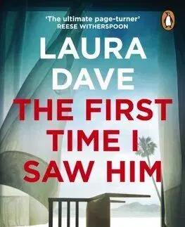 The First Time I Saw Him - Laura Dave