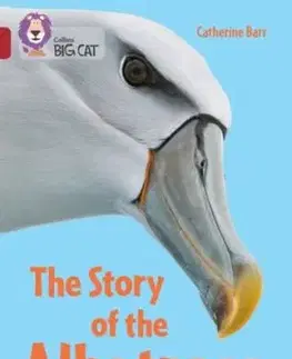 The Story of the Albatross - Catherine Barr