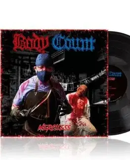 Body Count - Merciless LP - Body Count