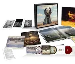 Rush - Grace Under Pressure (Limited Super Deluxe Edition) 4CD+BD - Rush
