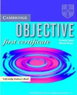 Objective FC Self-study SB