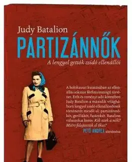 Partizánnők - Judy Batalion
