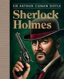 Sherlock Holmes 6: Údolie hrôzy - Arthur Conan Doyle, Ján Kamenistý