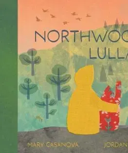 Northwoods Lullaby - Mary Casanova