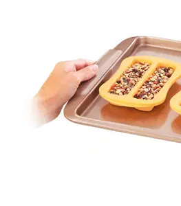 Tescoma formičky na zdravé tyčinky DELLA CASA, 3 ks