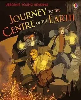 Journey to the Centre of the Earth - Sarah Courtauld