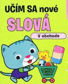 Učím sa nové slová: V obchode