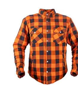 BOS Lumberjack Impact Red - L