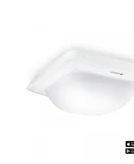 Steinel 064334 - Prezenčný hlásič IR Quattro HD-2 24m COM2 biela 064334