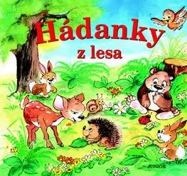Hádanky z lesa (česky)