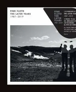 Pink Floyd - The Best Of The Later Years 1987 - 2019 CD - Pink Floyd