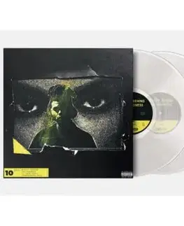 Weeknd, The - Beauty Behind The Madness: 10th Anniversary (Ultra Clear) 2LP - The Weeknd