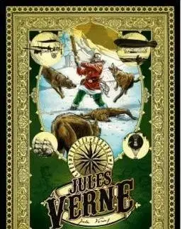 Drama v Livonsku - Jules Verne